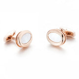 French Cufflinks Party Wedding Suit Gemelos Shirt Button Cufflinks Men Jewelry
