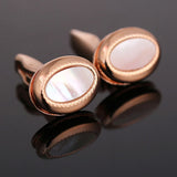 French Cufflinks Party Wedding Suit Gemelos Shirt Button Cufflinks Men Jewelry