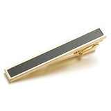 Classic Tie Clip Necktie Tie Bar Clasp Wedding Tie Pin Men Jewelry