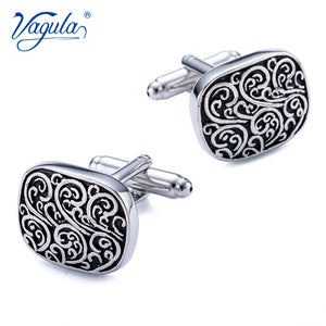 French Shirt Button Enamel Cufflinks Gemelos 10146