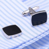 French Shirt Button Top Bonito Gemelos Cufflinks