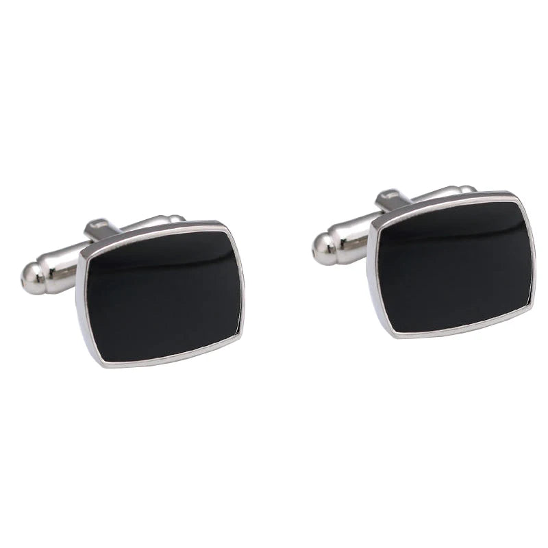 French Shirt Button Top Bonito Gemelos Cufflinks