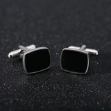 French Shirt Button Top Bonito Gemelos Cufflinks