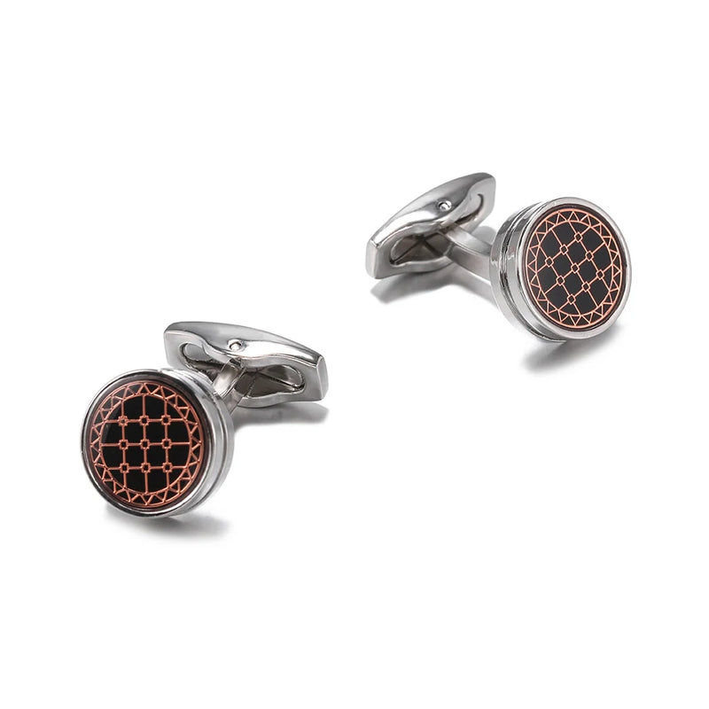 Cufflinks Bonito Gemelos Button French Shirt Cuff Links Wedding Lawyer 851