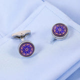 French Shirt Cufflinks Wedding Lawyer 839