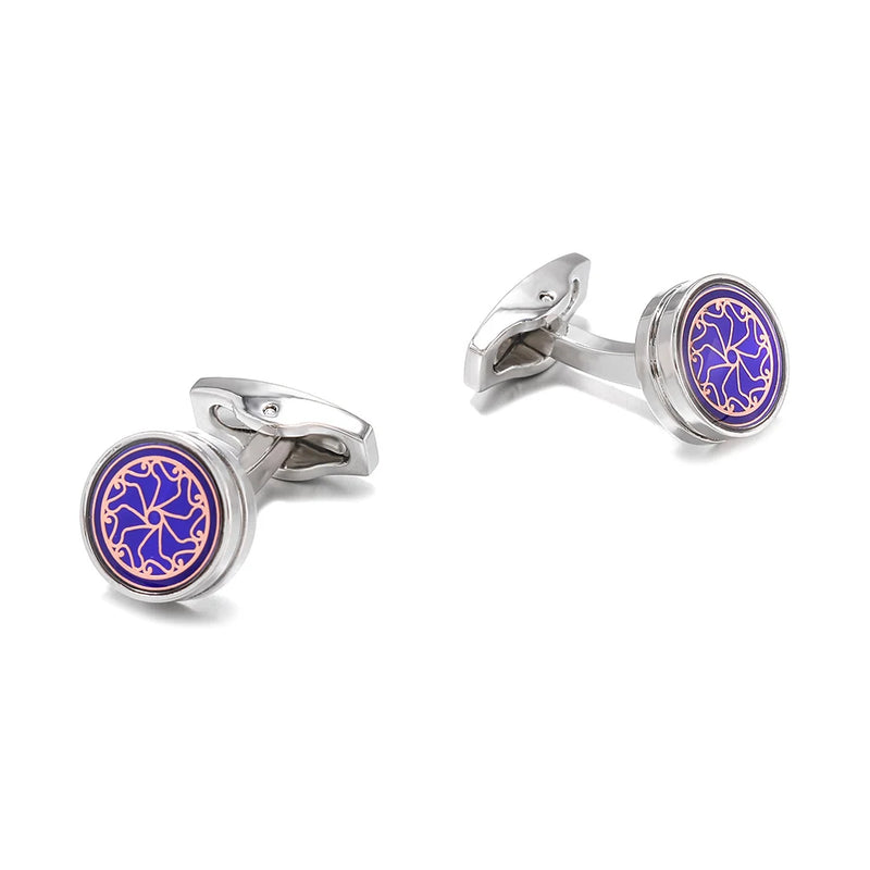 French Shirt Cufflinks Wedding Lawyer 839
