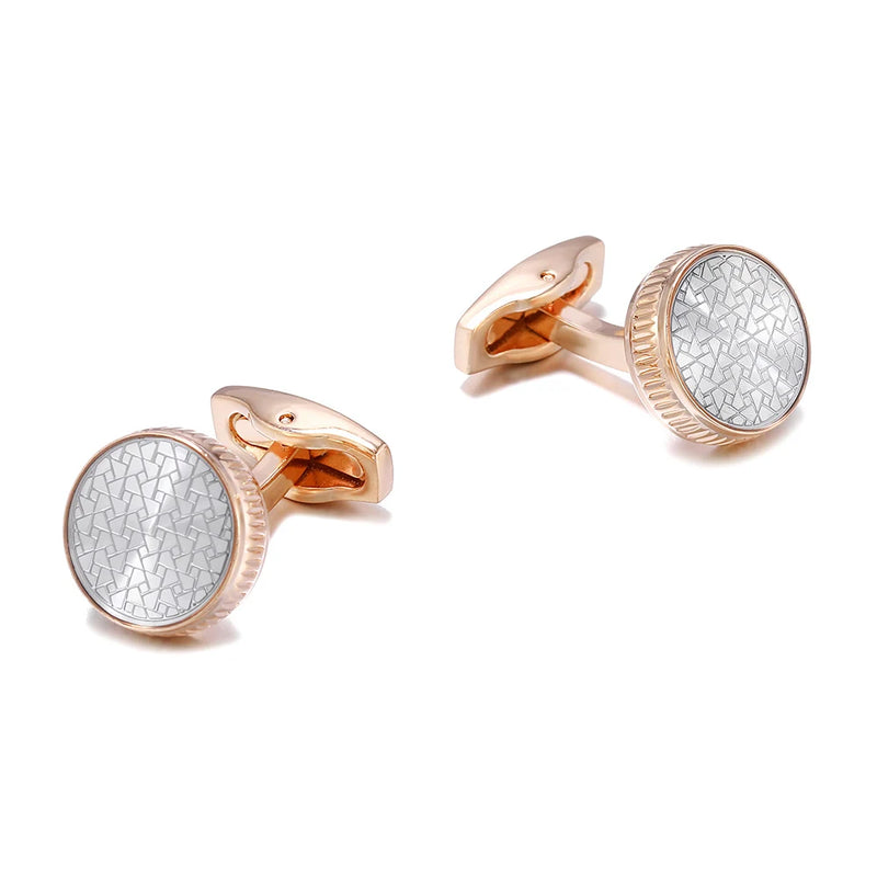 Cufflinks Bonito Gemelos Stylish Shirt Cuff links Wedding Gift Men Jewelry
