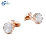 Cufflinks Bonito Gemelos Stylish Shirt Cuff links Wedding Gift Men Jewelry