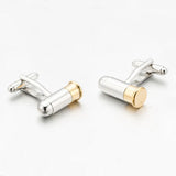 Bullet-Shape Cuff link for Party Wedding Shirt