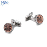 Bonito Gemelos Men French Shirt Cufflinks 856