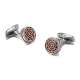 Bonito Gemelos Men French Shirt Cufflinks 856