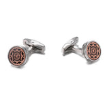 Bonito Gemelos Men French Shirt Cufflinks 856