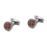 Bonito Gemelos Men French Shirt Cufflinks 856