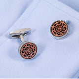 Bonito Gemelos Men French Shirt Cufflinks 856