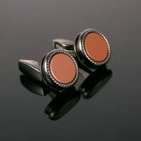 Cufflinks Wedding Gift Suit Shirt Buttons Spinki Cuff links Bonito Gemelos