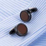 Cufflinks Wedding Gift Suit Shirt Buttons Spinki Cuff links Bonito Gemelos