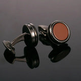 Cufflinks Wedding Gift Suit Shirt Buttons Spinki Cuff links Bonito Gemelos