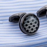 Bonito Gemelos 51427 Cufflinks for Wedding Suit Shirt