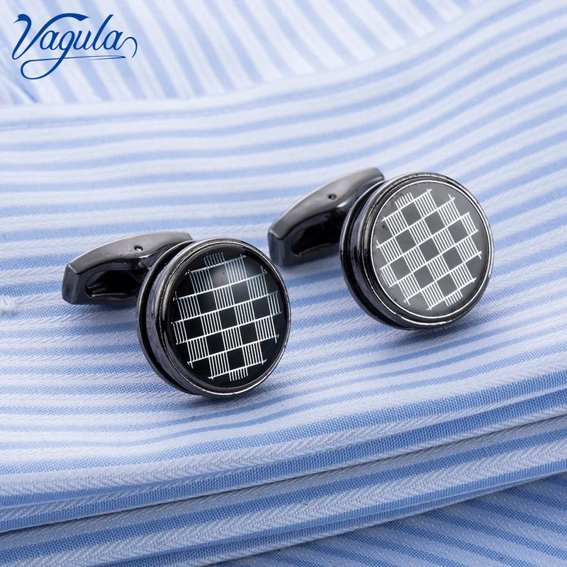 Bonito Gemelos 51427 Cufflinks for Wedding Suit Shirt