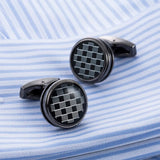 Bonito Gemelos 51427 Cufflinks for Wedding Suit Shirt