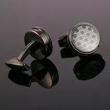 Bonito Gemelos 51427 Cufflinks for Wedding Suit Shirt