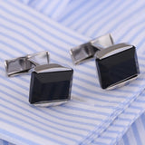 Cufflinks Wedding Suit Shirt Gemelos Men Jewelry Button High Cuff link