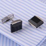Cufflinks Wedding Suit Shirt Gemelos Men Jewelry Button High Cuff link
