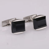 Cufflinks Wedding Suit Shirt Gemelos Men Jewelry Button High Cuff link