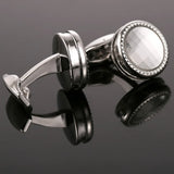 Cufflinks Wedding Suit Shirt Buttons Cuff links Men Jewelry Bonito Gemelos 51459