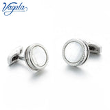 Cufflinks Wedding Suit Shirt Buttons Cuff links Men Jewelry Bonito Gemelos 51459