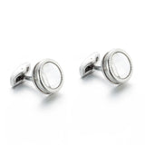 Cufflinks Wedding Suit Shirt Buttons Cuff links Men Jewelry Bonito Gemelos 51459