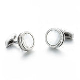 Cufflinks Wedding Suit Shirt Buttons Cuff links Men Jewelry Bonito Gemelos 51459