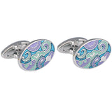 Wedding Suit Shirt Cufflinks Gemelos Flower Cuff links