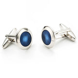 Epoxy Cufflinks Suit Shirt Gemelos Button Bonito Cuff links 277