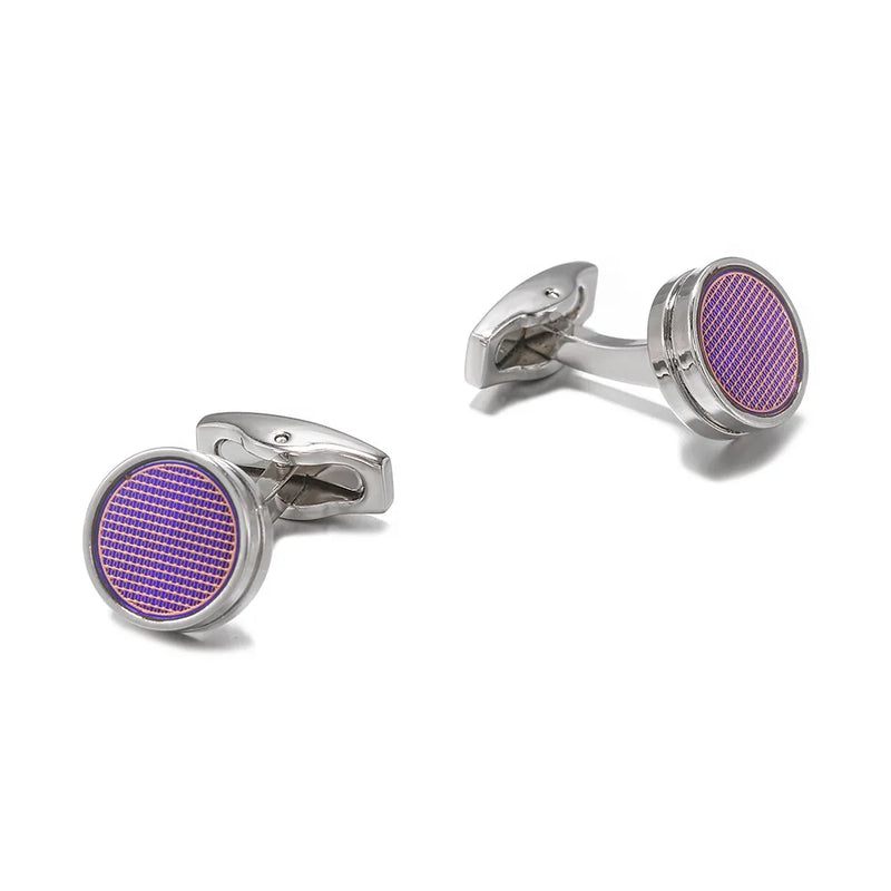 French Cufflinks Lawyer Gemelos 832