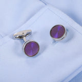 French Cufflinks Lawyer Gemelos 832