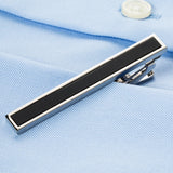 Men Classic Tie Clip Plating Metal Necktie Bar Clasp Gift Wedding Pin