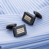 Arrival Cufflinks Top Suit Shirt Button Gemelos Spinki Cuff links Men Jew