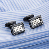 Arrival Cufflinks Top Suit Shirt Button Gemelos Spinki Cuff links Men Jew