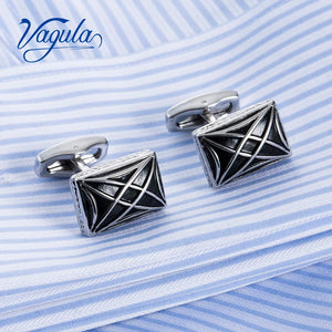 Arrival Cufflinks Bonito Silver-color Gemelos Top Suit Shirt Button Spinki Cuff