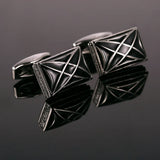 Arrival Cufflinks Bonito Silver-color Gemelos Top Suit Shirt Button Spinki Cuff