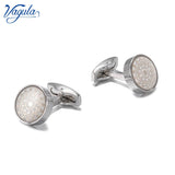 Cufflinks Gemelos Men French Shirt Cuff links 829
