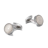 Cufflinks Gemelos Men French Shirt Cuff links 829