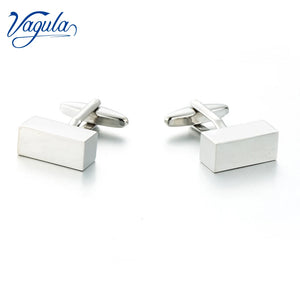 Top Wedding Gift Shirt Bonito Gemelos Cufflinks Solid Men Jewelry