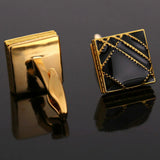 Cufflinks Wedding Gift Gemelos Suit Shirt Button Cuff links Men Jewelry