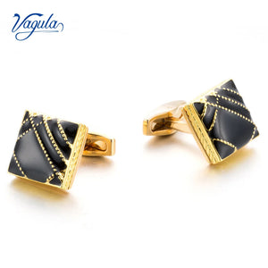 Cufflinks Wedding Gift Gemelos Suit Shirt Button Cuff links Men Jewelry