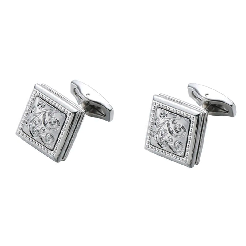 Spinki Cufflinks Wedding Gift Bonito Gemelos Top Suit Shirt Button
