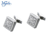 Spinki Cufflinks Wedding Gift Bonito Gemelos Top Suit Shirt Button