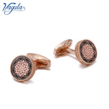Men's Wedding Cufflinks Gemelos Shirt Cuff links
