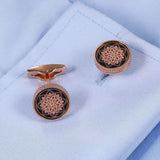 Men's Wedding Cufflinks Gemelos Shirt Cuff links
